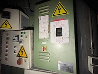 Inductotherm - 2001 - gietmachine - afbeelding 34 van  34