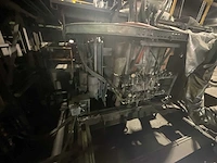 Inductotherm - 2001 - gietmachine - afbeelding 44 van  61