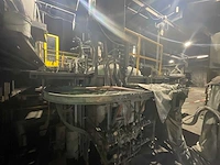 Inductotherm - 2001 - gietmachine - afbeelding 46 van  61