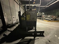 Inductotherm - 2001 - gietmachine - afbeelding 56 van  61