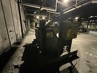 Inductotherm - 2001 - gietmachine - afbeelding 60 van  61