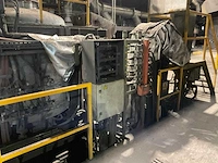 Inductotherm - 2001 - gietmachine - afbeelding 10 van  61