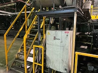 Inductotherm - 2001 - gietmachine - afbeelding 12 van  61