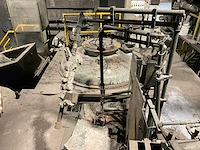 Inductotherm - 2001 - gietmachine - afbeelding 41 van  61
