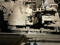 Inductotherm - 2001 - gietmachine - afbeelding 54 van  61