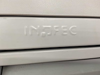 Indufec gereedschapkast / lade kast (2x) - afbeelding 6 van  6