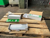 Indulite 2,4 nood noodverlichting (3x) - afbeelding 1 van  6