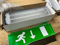Indulite 2,4 nood noodverlichting (3x) - afbeelding 4 van  6