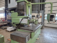 Induma - mbm-22 - bedfreesmachine met heidenhain tnc 355 - afbeelding 13 van  30