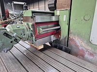 Induma - mbm-22 - bedfreesmachine met heidenhain tnc 355 - afbeelding 14 van  30