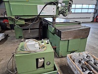 Induma - mbm-22 - bedfreesmachine met heidenhain tnc 355 - afbeelding 15 van  30