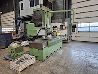 Induma - mbm-22 - bedfreesmachine met heidenhain tnc 355 - afbeelding 18 van  30