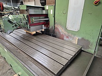 Induma - mbm-22 - bedfreesmachine met heidenhain tnc 355 - afbeelding 19 van  30