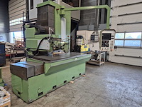 Induma - mbm-22 - bedfreesmachine met heidenhain tnc 355 - afbeelding 11 van  30