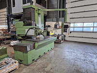 Induma - mbm-22 - bedfreesmachine met heidenhain tnc 355