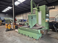 Induma - mbm-22 - bedfreesmachine met heidenhain tnc 355 - afbeelding 2 van  30