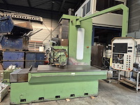 Induma - mbm-22 - bedfreesmachine met heidenhain tnc 355 - afbeelding 24 van  30