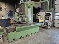 Induma - mbm-22 - bedfreesmachine met heidenhain tnc 355 - afbeelding 27 van  30