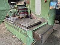 Induma - mbm-22 - bedfreesmachine met heidenhain tnc 355 - afbeelding 3 van  30