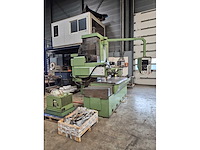 Induma - mbm-22 - bedfreesmachine met heidenhain tnc 355 - afbeelding 28 van  30