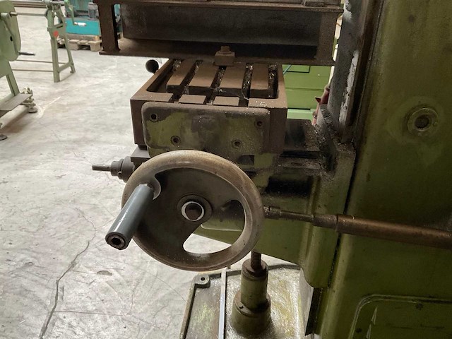 Induma fum-2-e universele freesmachine - afbeelding 2 van  11