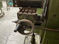 Induma fum-2-e universele freesmachine - afbeelding 2 van  11