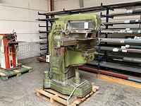 Induma fum-2-e universele freesmachine - afbeelding 1 van  11