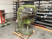 Induma fum-2-e universele freesmachine - afbeelding 4 van  11