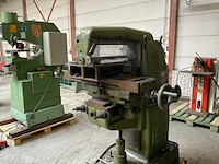 Induma fum-2-e universele freesmachine - afbeelding 5 van  11