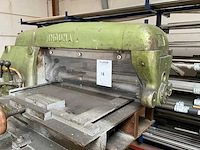 Induma fum-2-e universele freesmachine - afbeelding 7 van  11