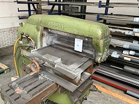 Induma fum-2-e universele freesmachine - afbeelding 8 van  11
