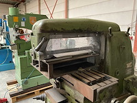 Induma fum-2-e universele freesmachine - afbeelding 10 van  11