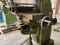 Induma fum-2-e universele freesmachine - afbeelding 11 van  11