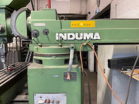 Induma s5 / 60 freesmachine - afbeelding 2 van  26