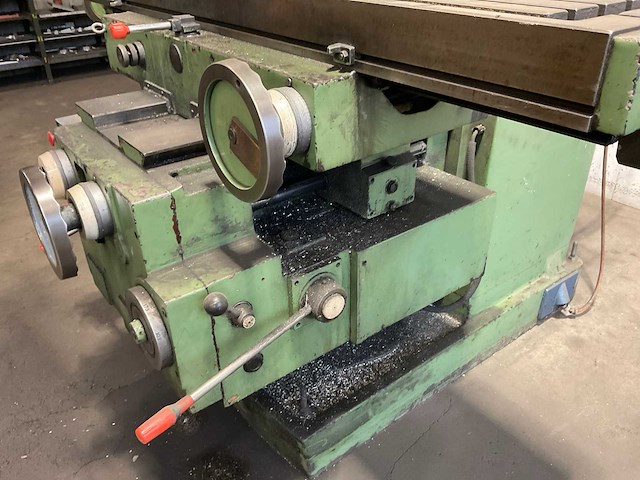 Induma s5 / 60 freesmachine - afbeelding 6 van  26