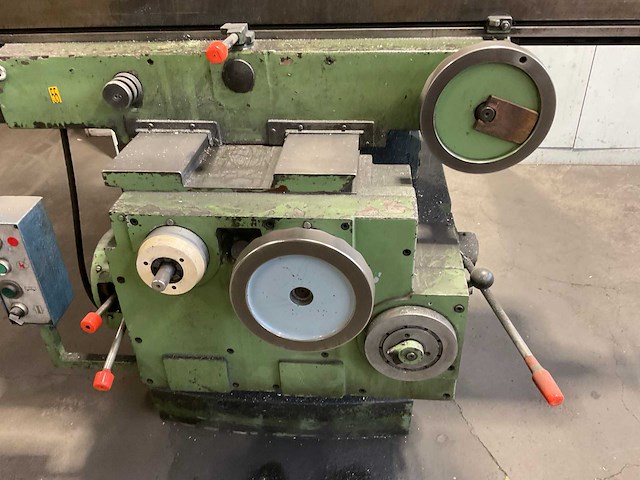 Induma s5 / 60 freesmachine - afbeelding 7 van  26