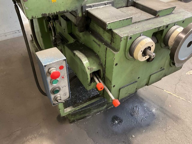 Induma s5 / 60 freesmachine - afbeelding 8 van  26