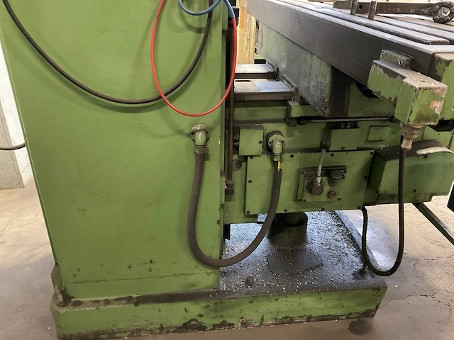 Induma s5 / 60 freesmachine - afbeelding 10 van  26