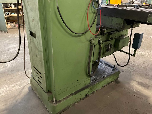 Induma s5 / 60 freesmachine - afbeelding 11 van  26