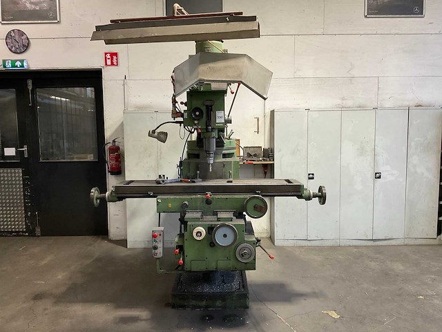 Induma s5 / 60 freesmachine - afbeelding 1 van  26