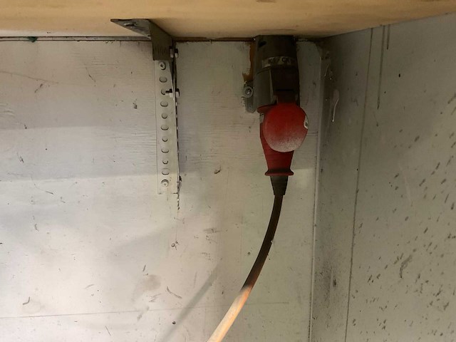 Induma s5 / 60 freesmachine - afbeelding 13 van  26