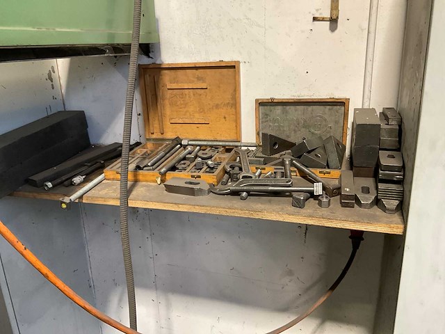 Induma s5 / 60 freesmachine - afbeelding 14 van  26