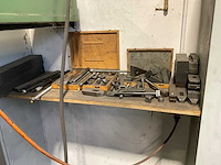 Induma s5 / 60 freesmachine - afbeelding 14 van  26