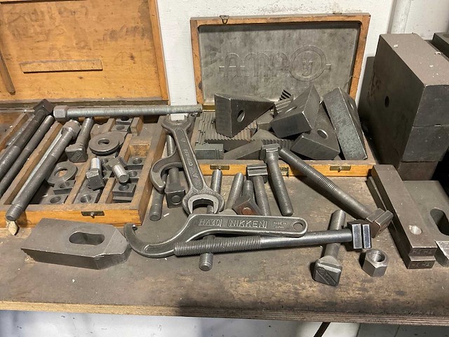 Induma s5 / 60 freesmachine - afbeelding 16 van  26