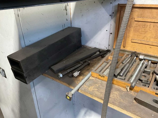 Induma s5 / 60 freesmachine - afbeelding 18 van  26