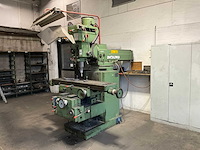 Induma s5 / 60 freesmachine - afbeelding 12 van  26