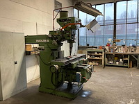Induma s5 / 60 freesmachine - afbeelding 20 van  26