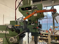 Induma s5 / 60 freesmachine - afbeelding 22 van  26