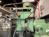 Induma s5 / 60 freesmachine - afbeelding 24 van  26