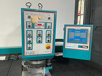 Indumasch - hp 750 cnc/z - punch nibbling machines - 1999 - afbeelding 15 van  18